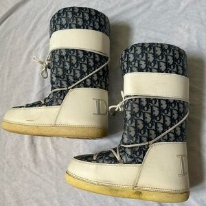 Dior Moon Boots